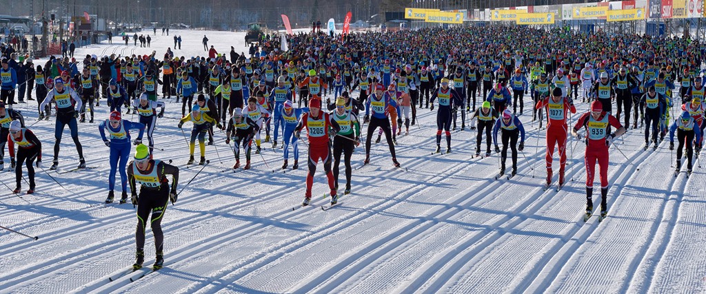 Öppet spår. Vecka 9 – starkare för varje dag