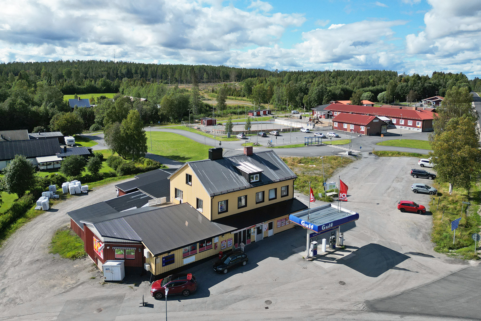 ICA Nära Gräsmyr
