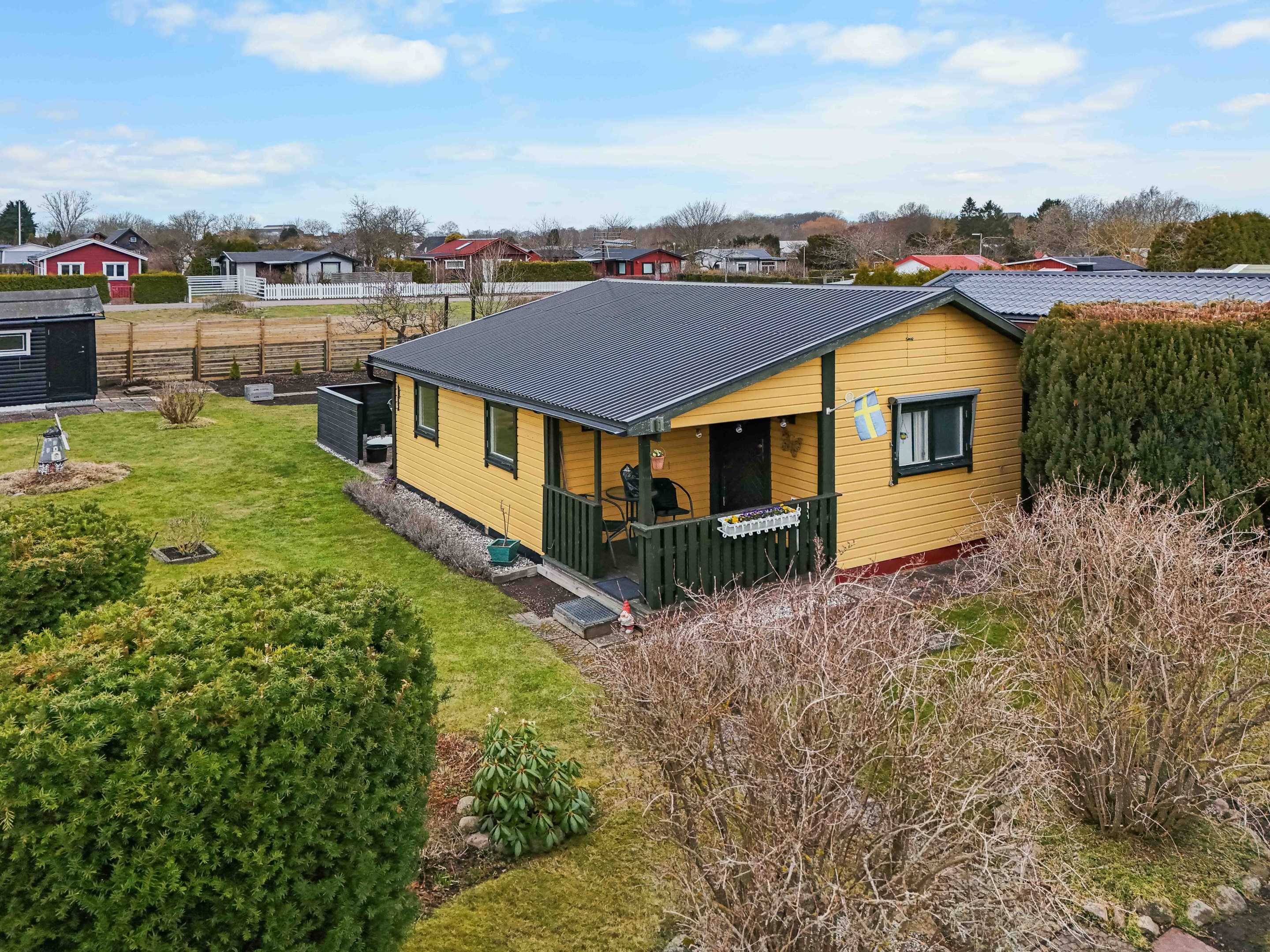 Kopparhögarna koloni gång G11