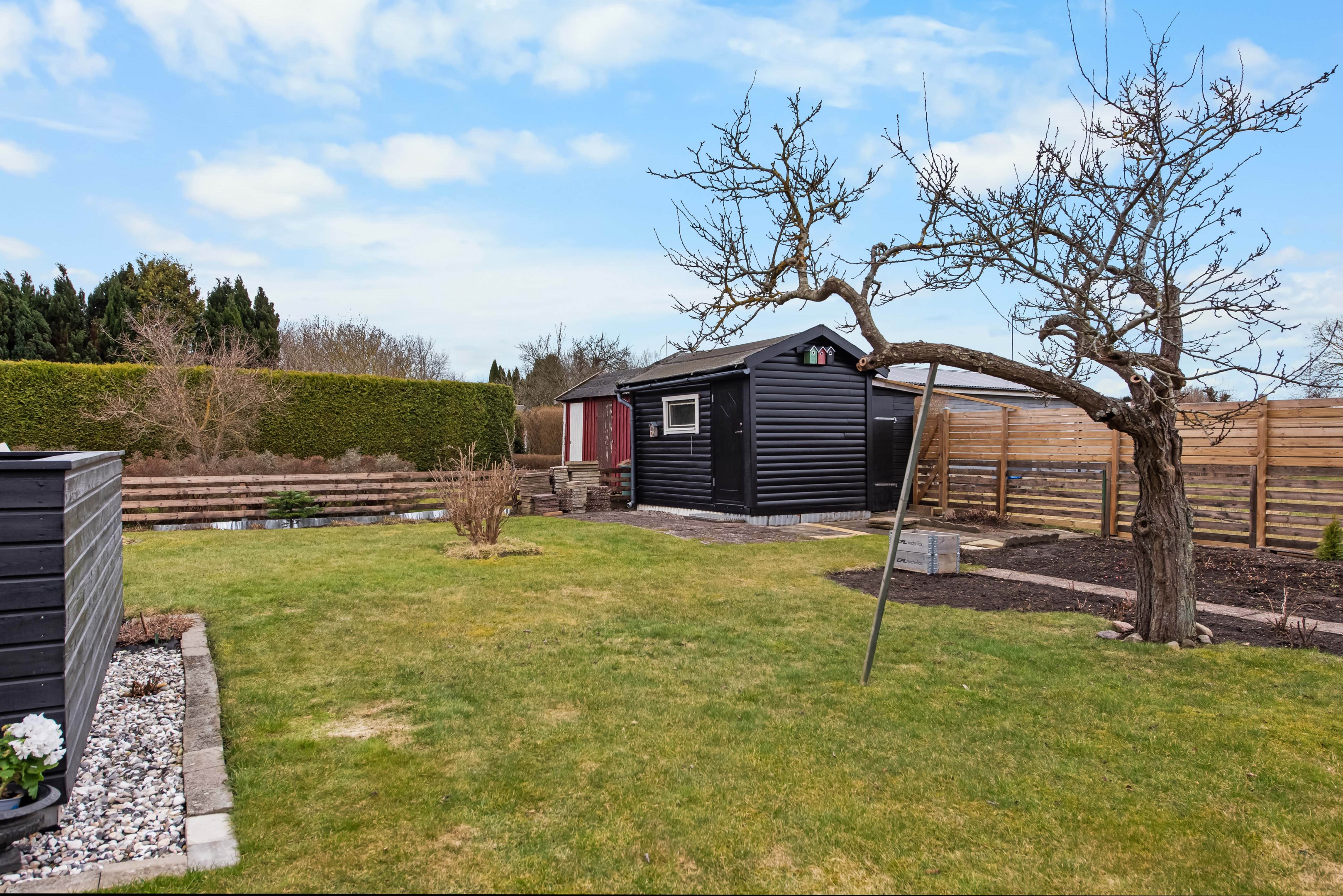 Välvårdat och en fin tanke