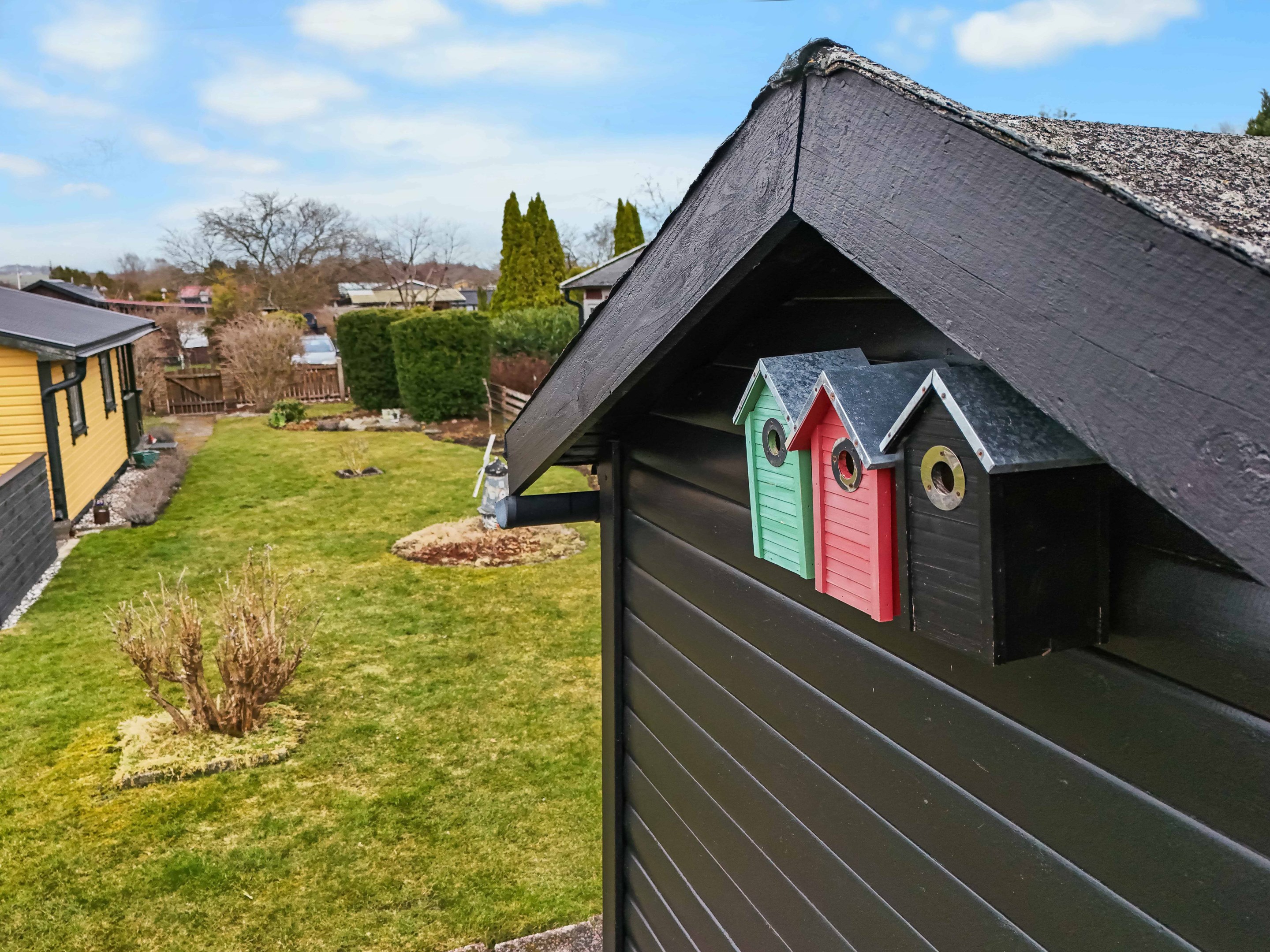 Här finns även plats för de små