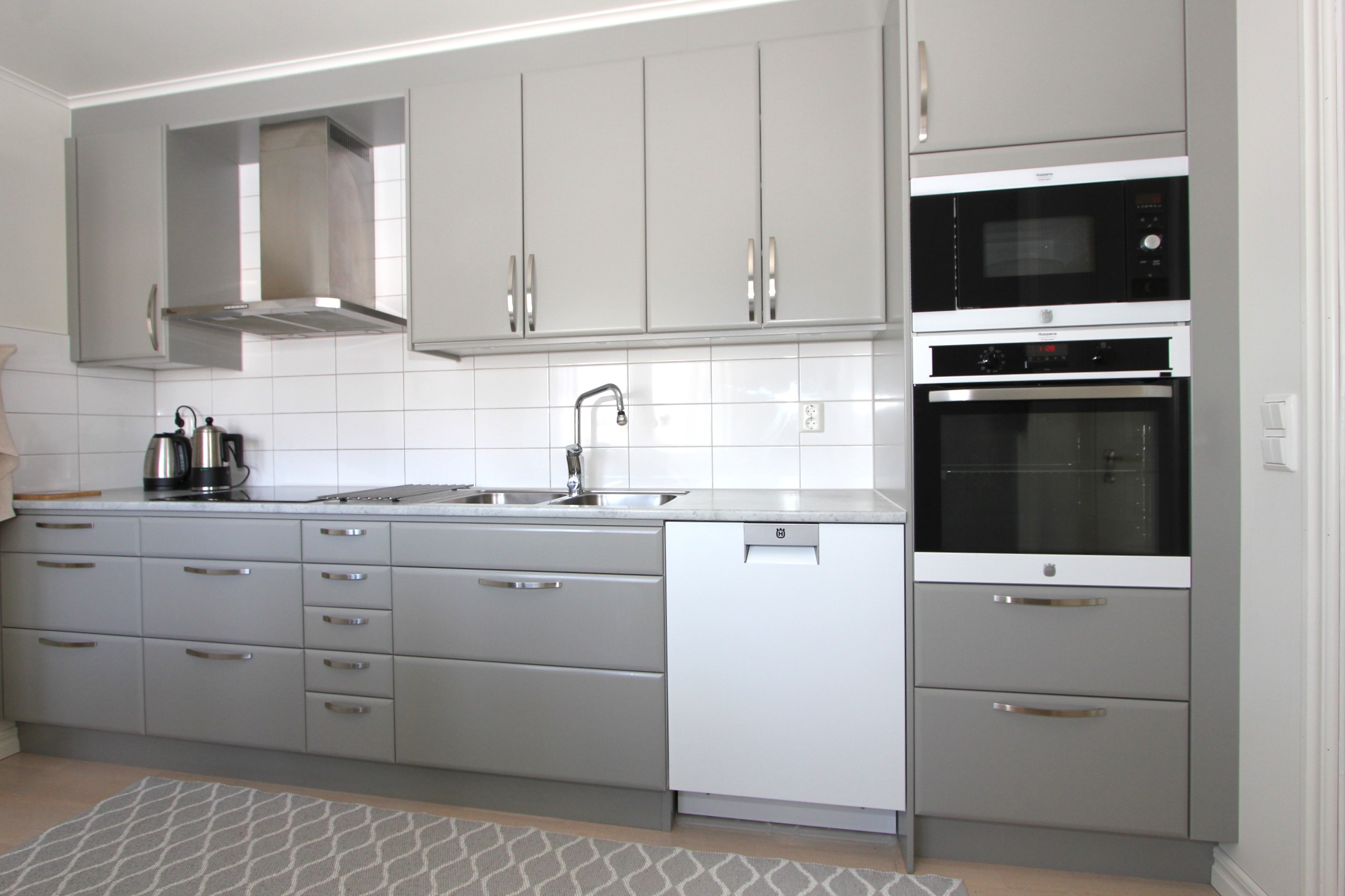 Exklusivt trevligt kök