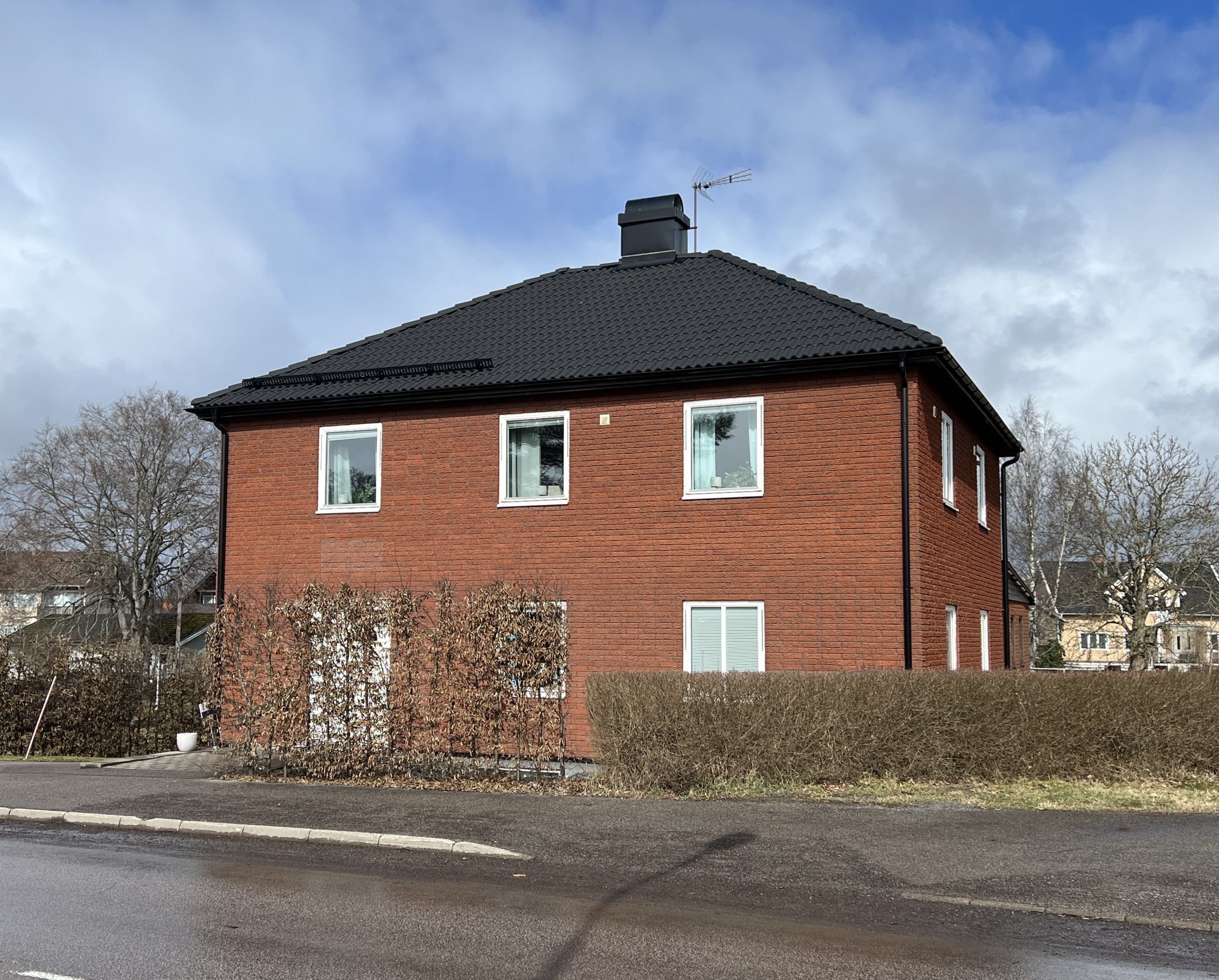 Välkomna på visning!