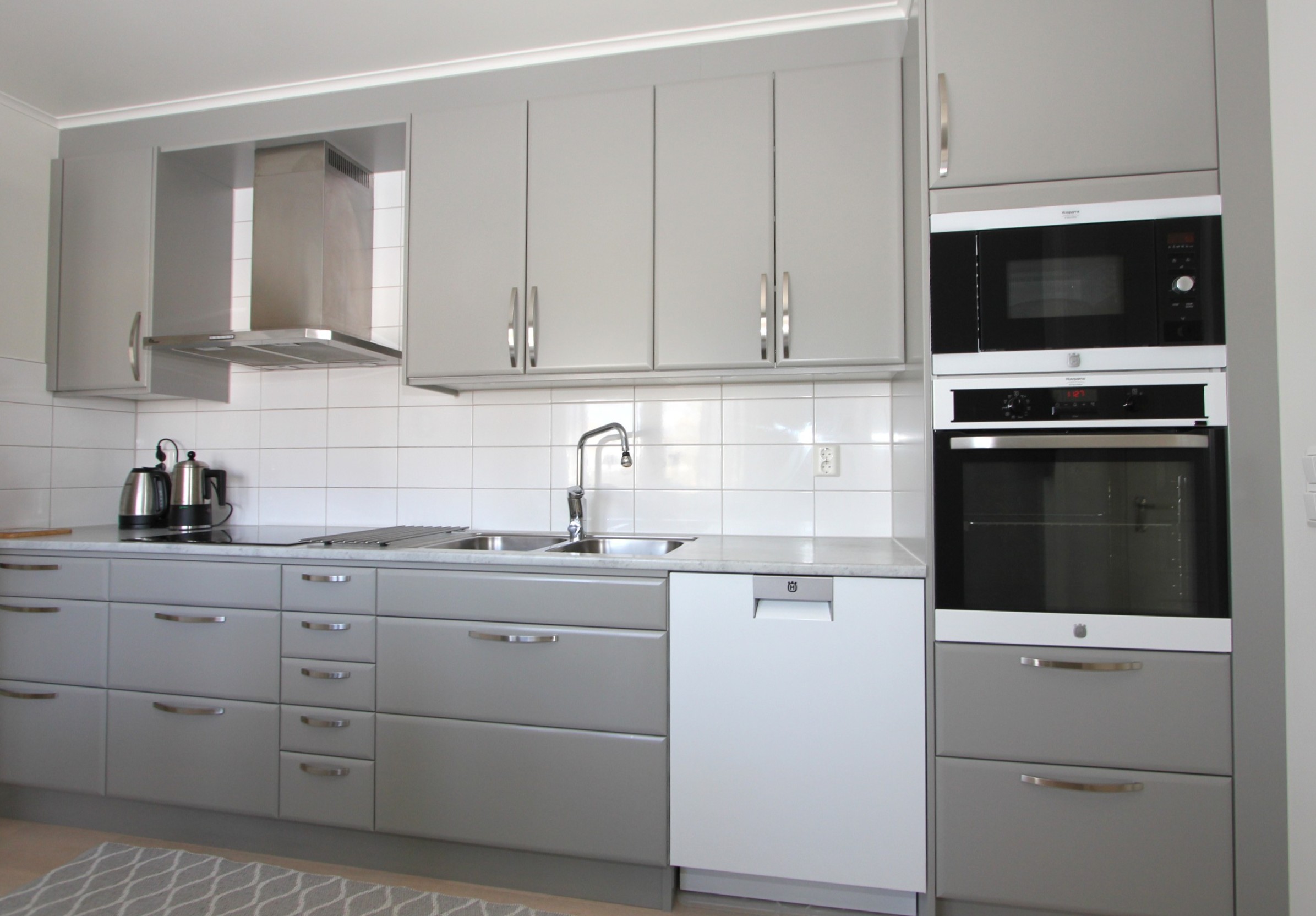 Köksinredning från Ballingslöv