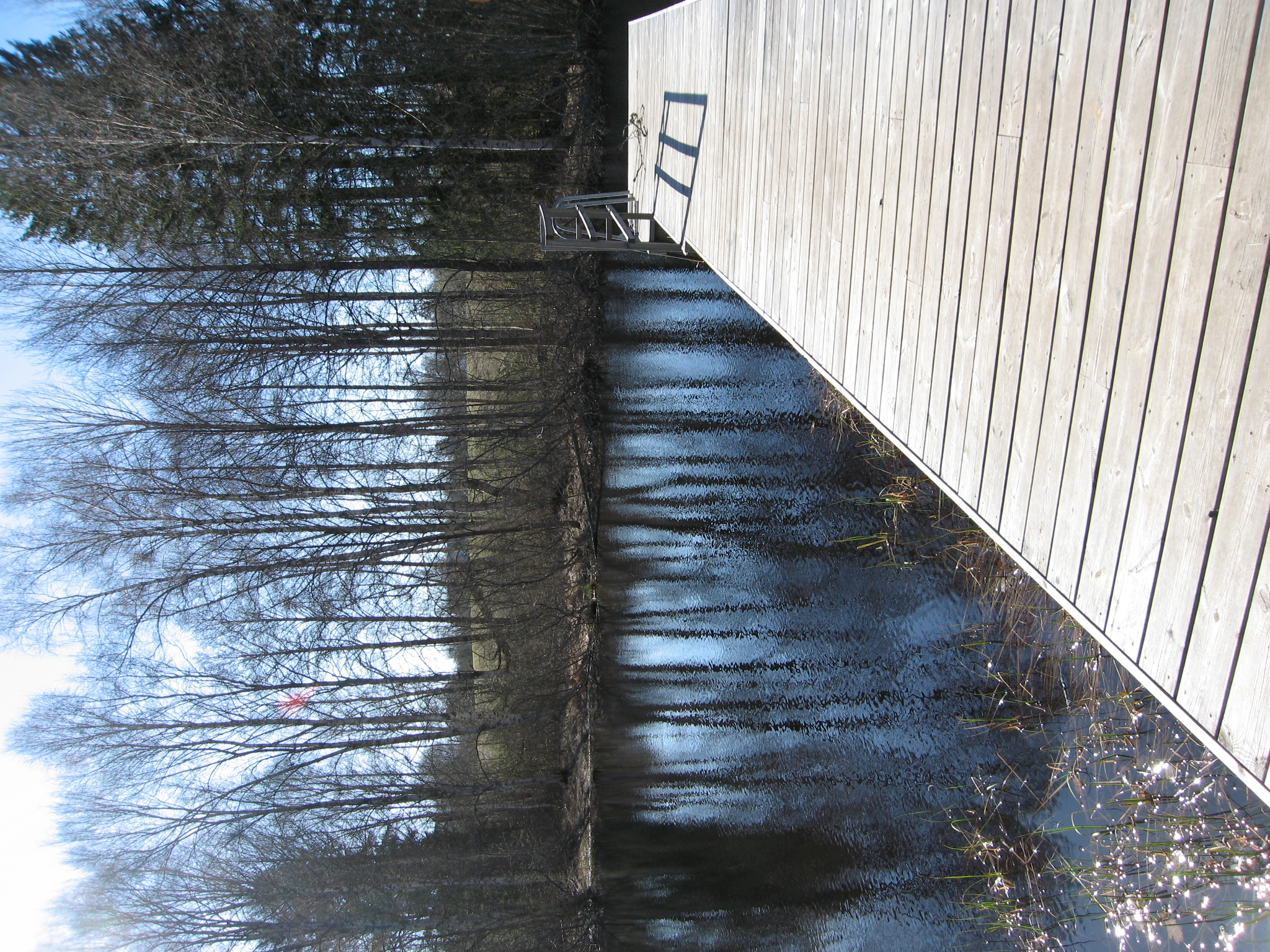 Badeboda ån