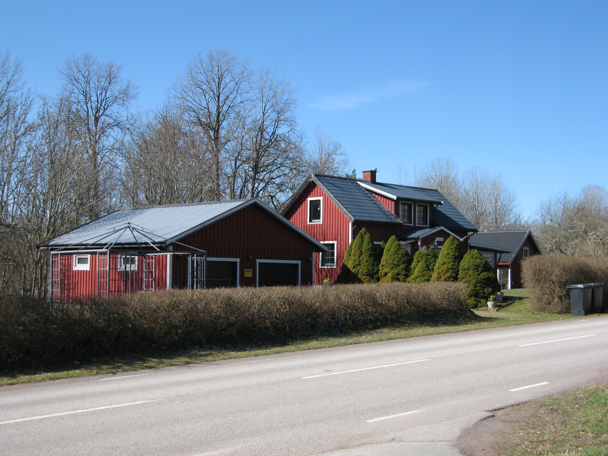 Från vägen
