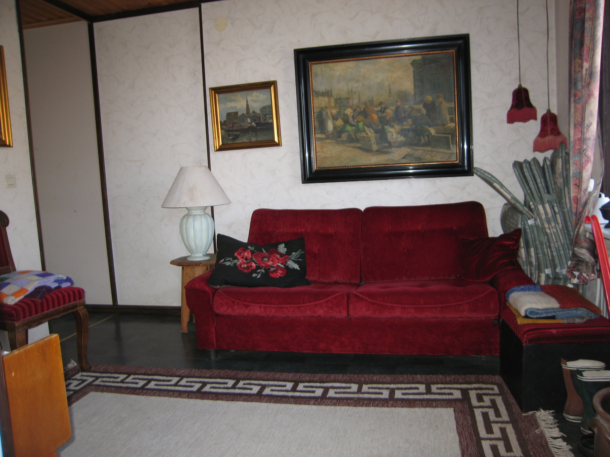 Hall /entré