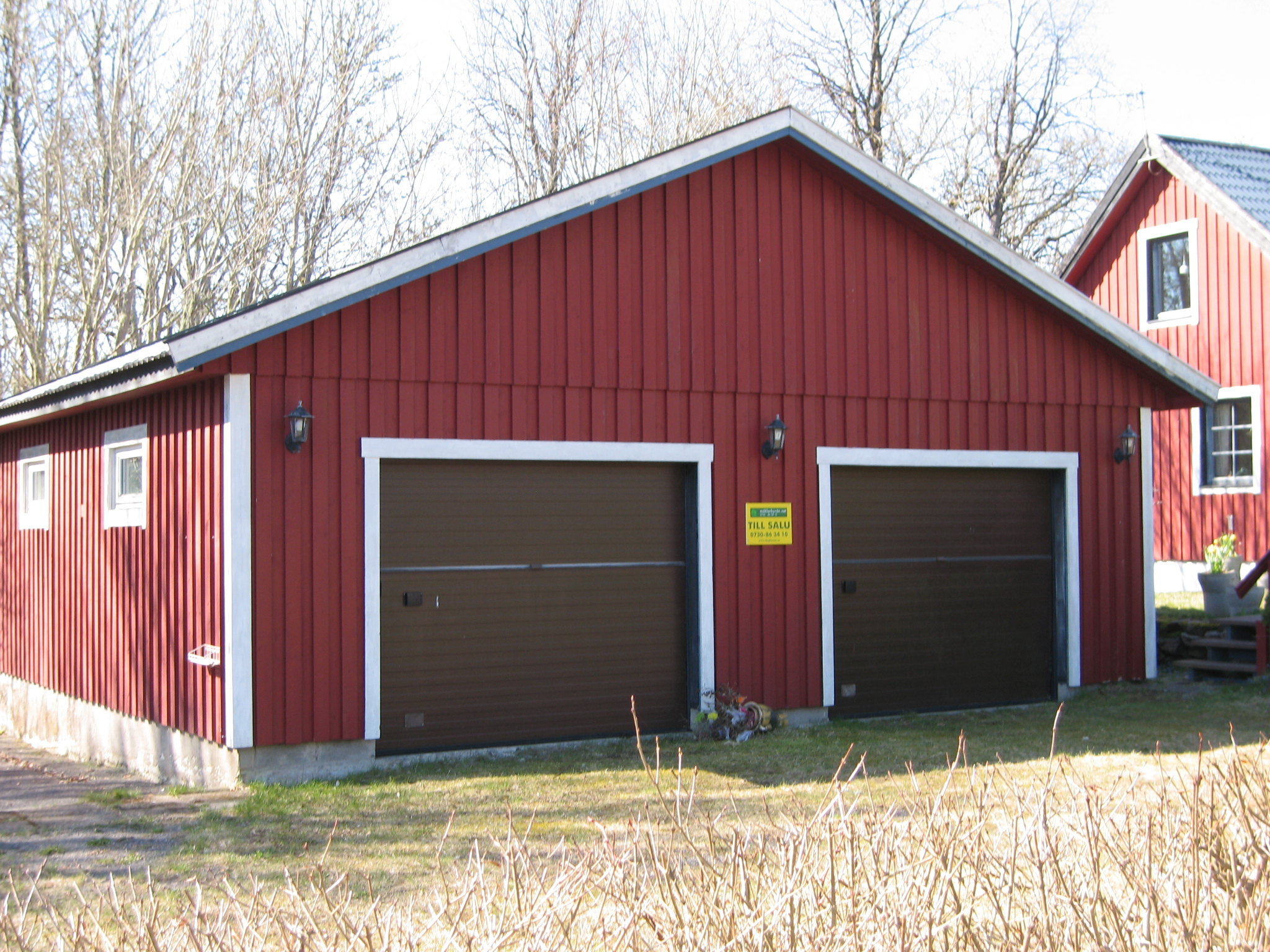 Dubbelgarage