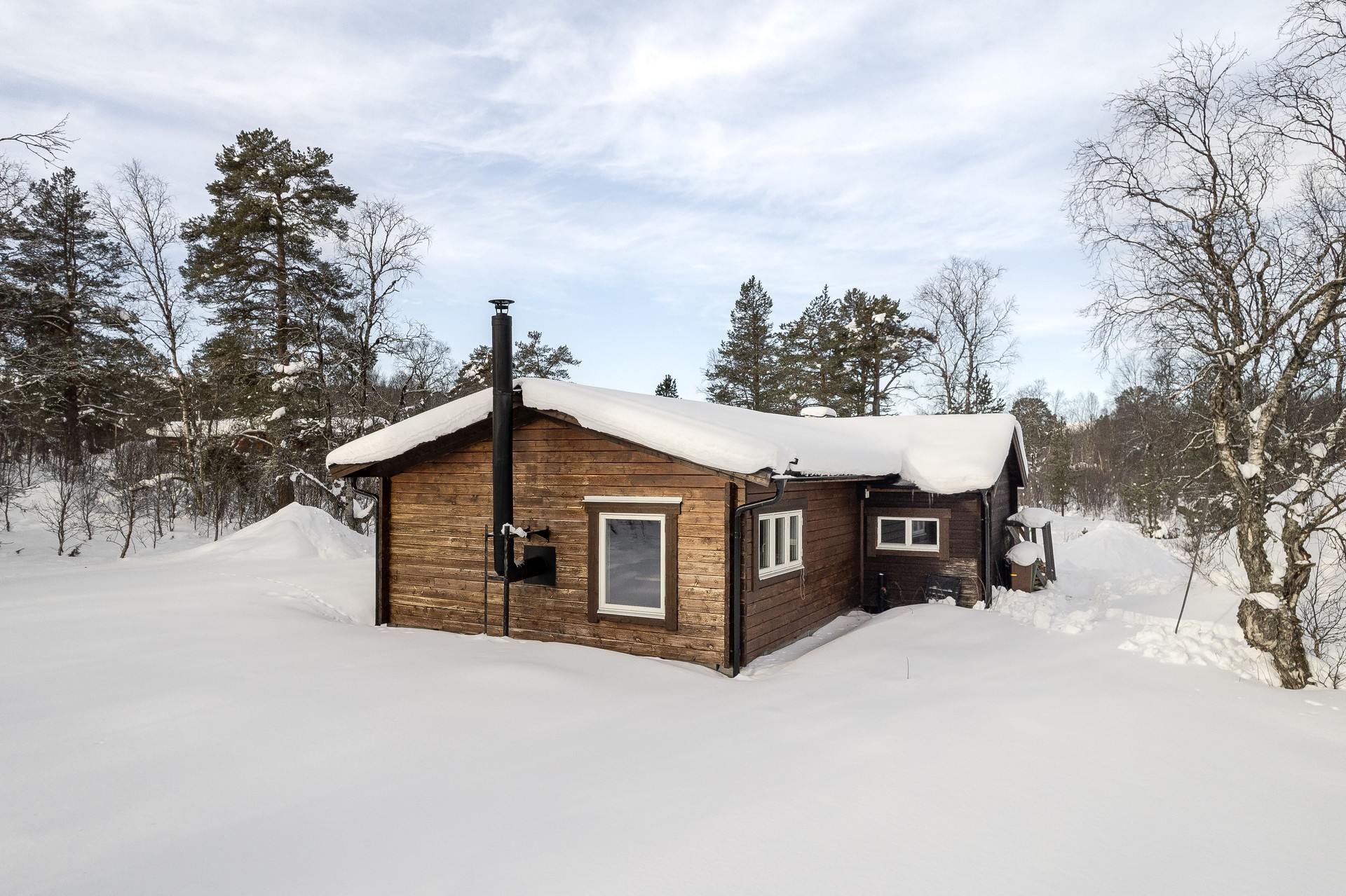 Tillbyggnaden från 2017