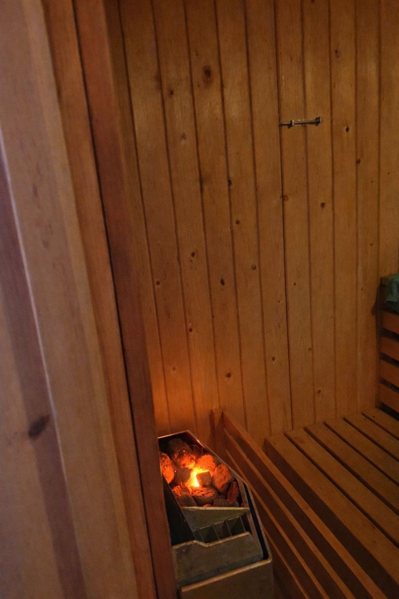 Sauna 1 2 3