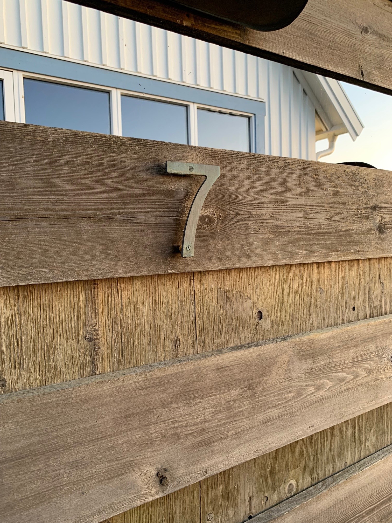 Hus 7. Läge, läge..