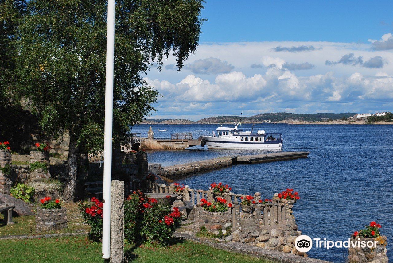 Alaska med Capri i bakgrunde