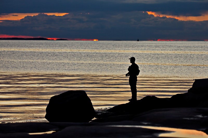 Fiske i Capri är avkoppling, spänning & äventyr