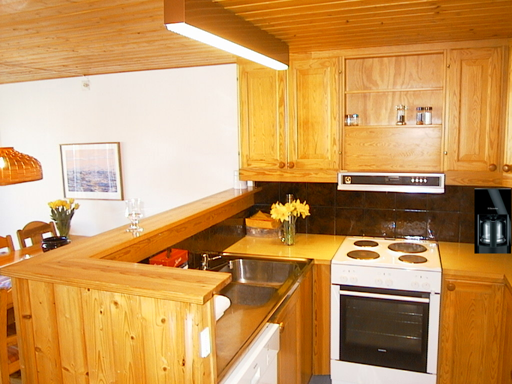 Bv. Kök med all maskinell utrustning