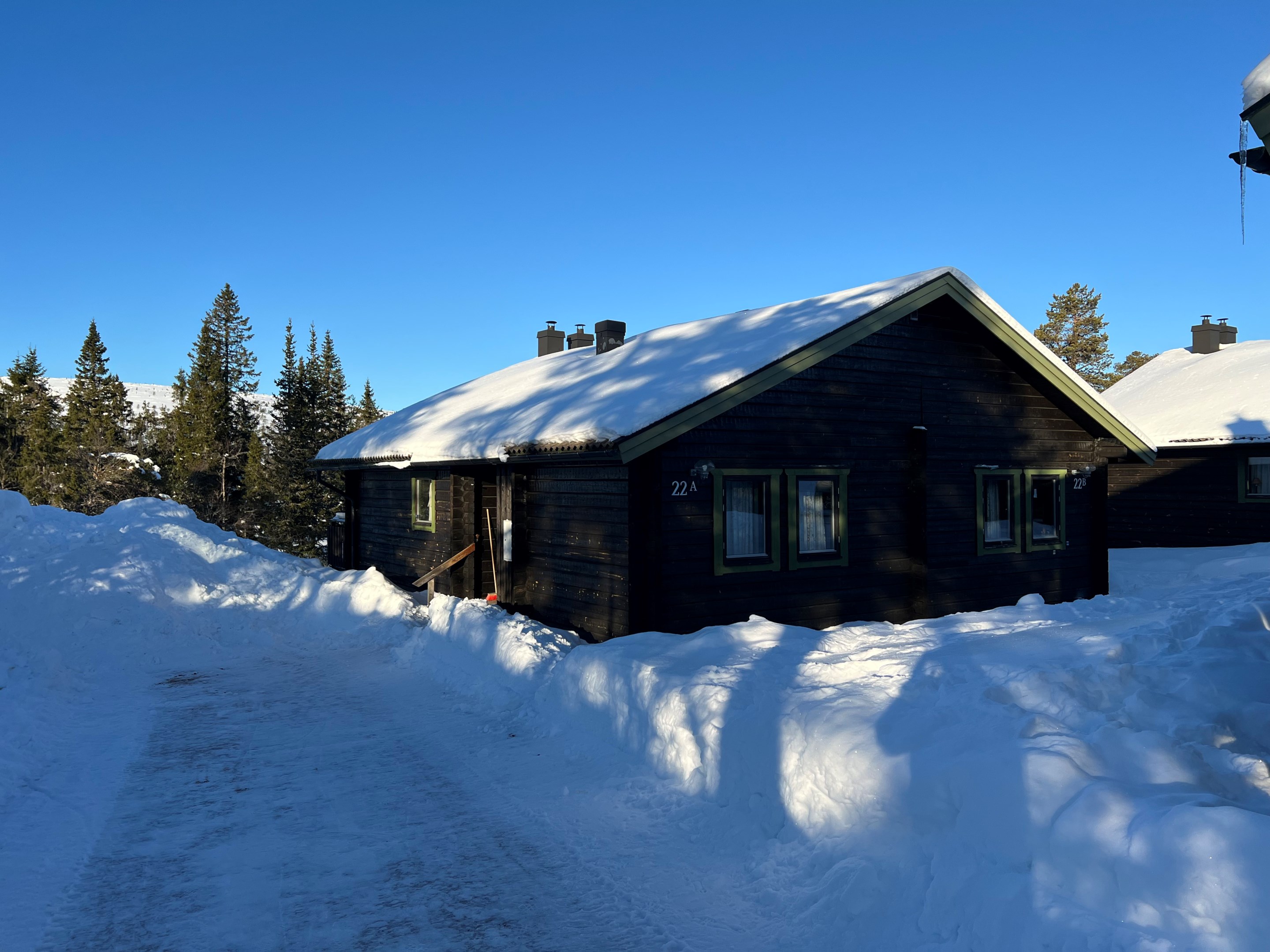 Brf Hemfjällsbyn 22A