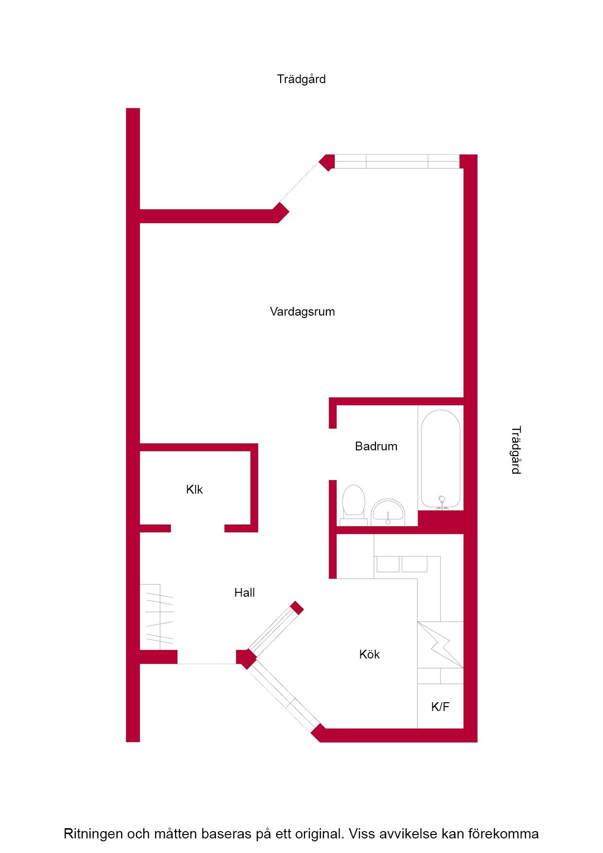 Planritning Åbylundsvägen 185