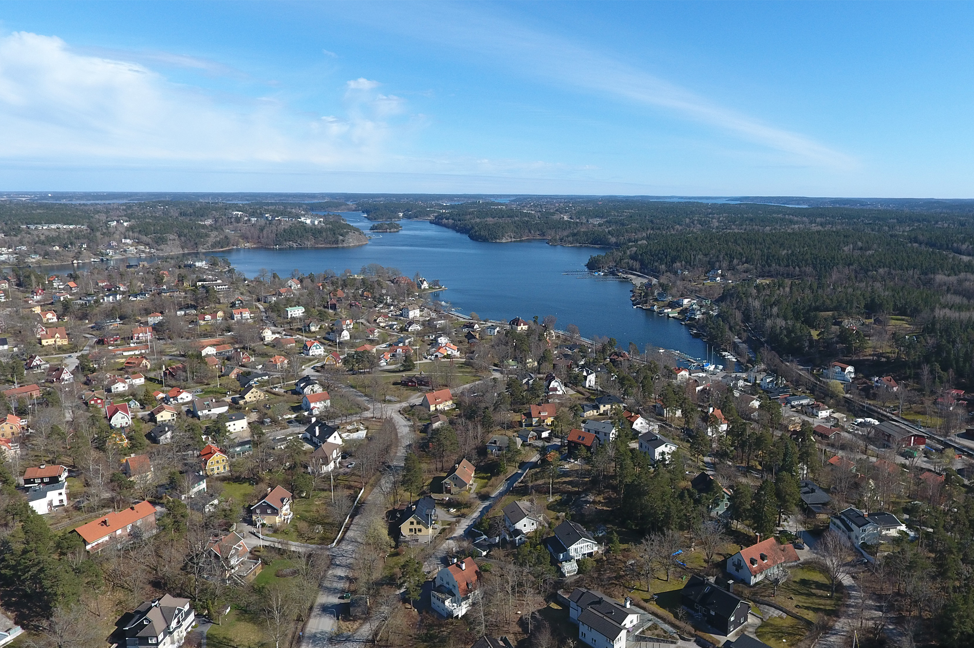 13. Saltsjö Duvnäs