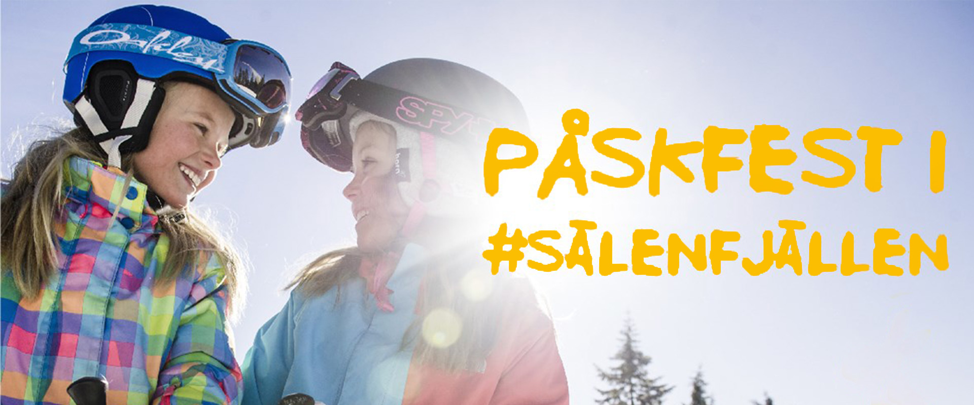 FIRA PÅSK I SÄLEN