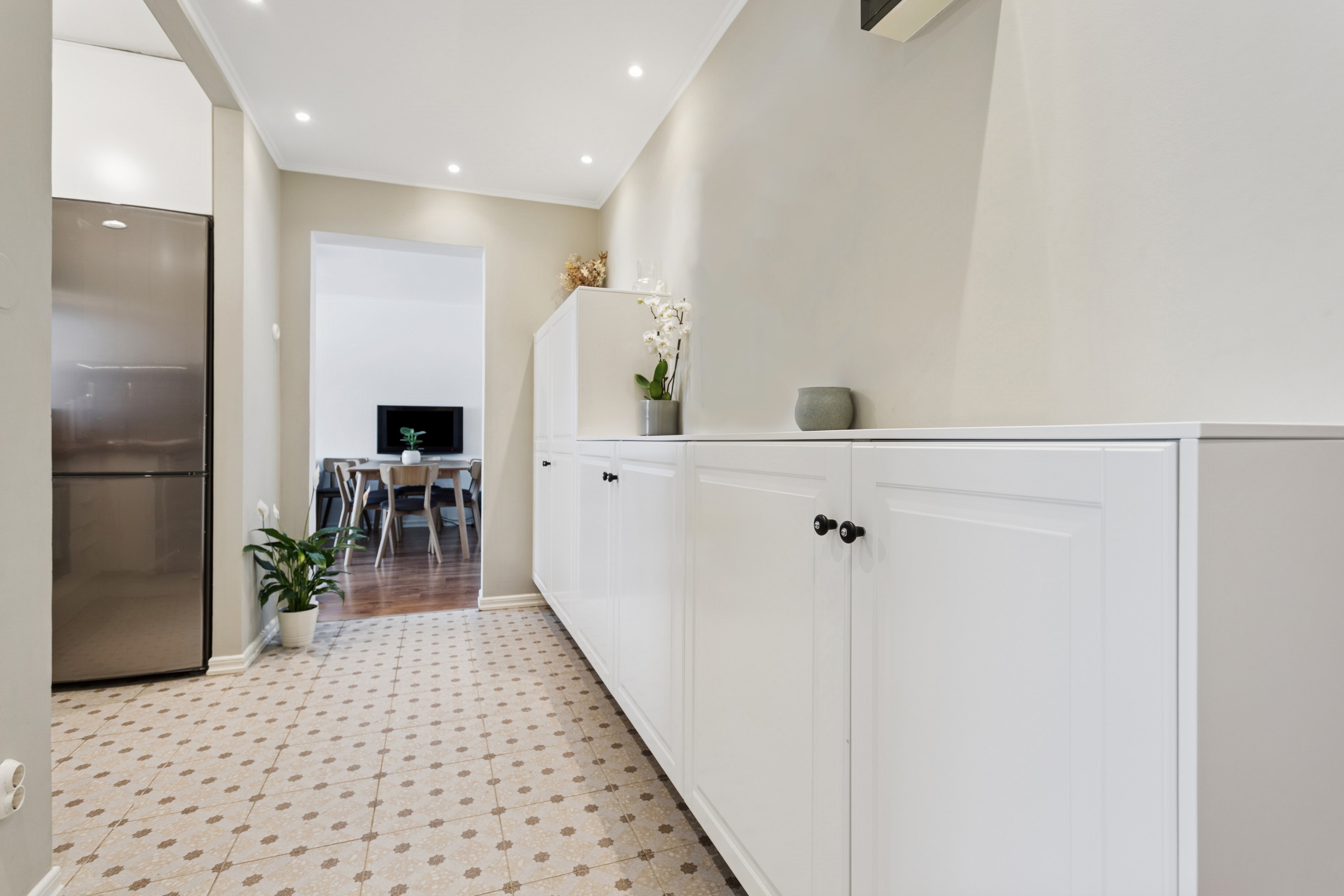 Platsbyggd förvaring