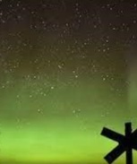 Norrsken över härliga SÄLEN