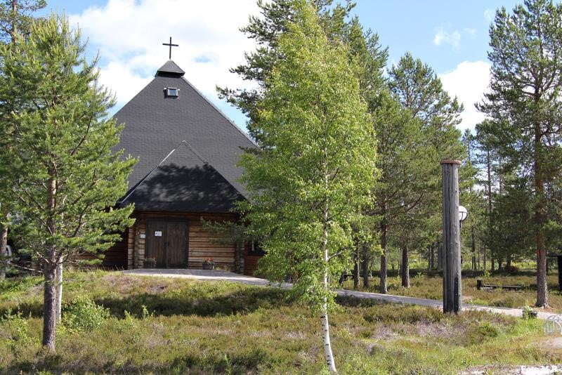 Tandådalens fjällkyrka