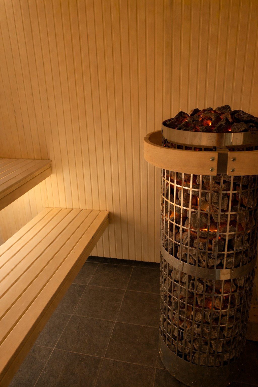 Tandådalens Fjällhotell, bubbelpooler & sauna ingår.