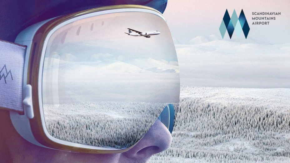 Scandinavian Mountains Airport Sälen Trysil