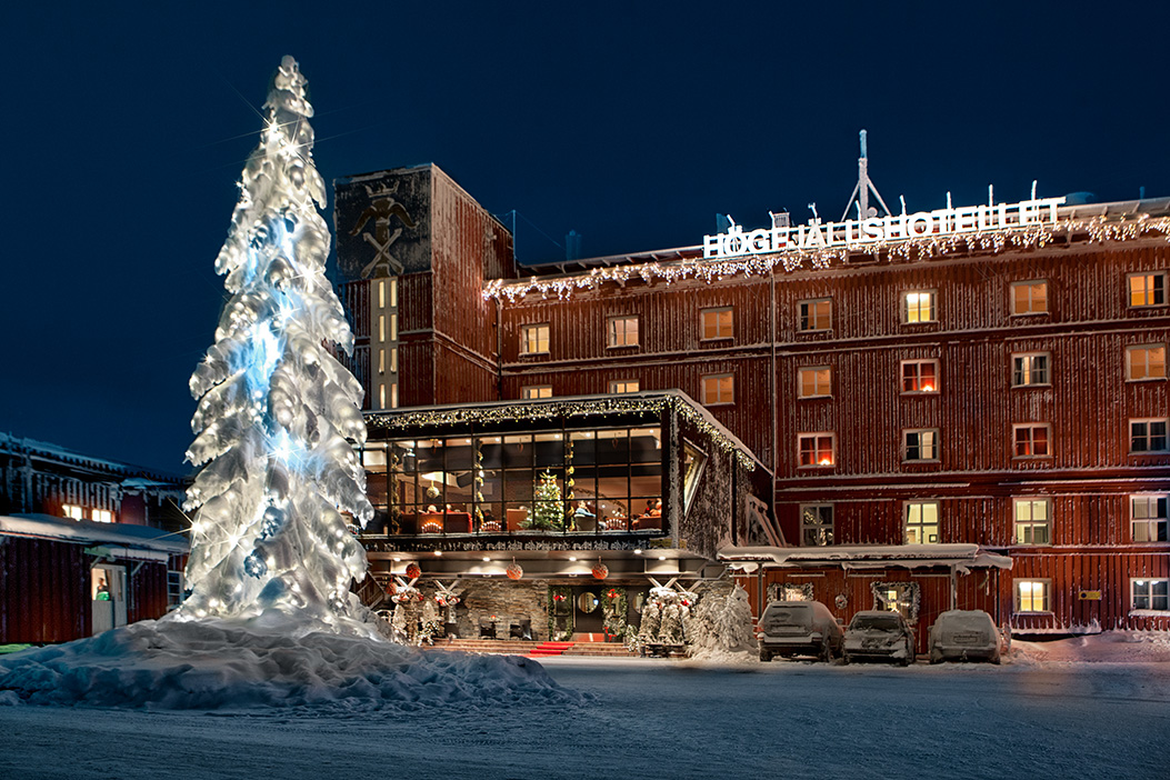 Högfjällshotellet
