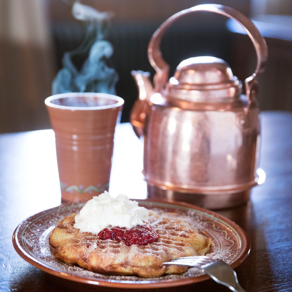 52. Våffelstugan/Gammelgården