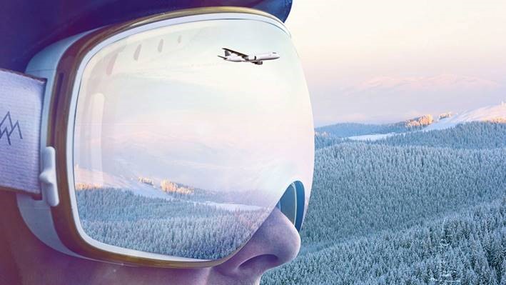 38. Scandinavian Mountains Airport Sälen