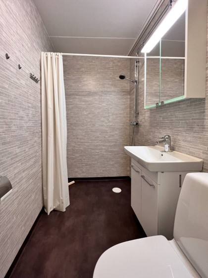 Exempelbilder från annan lägenhet i föreningen.