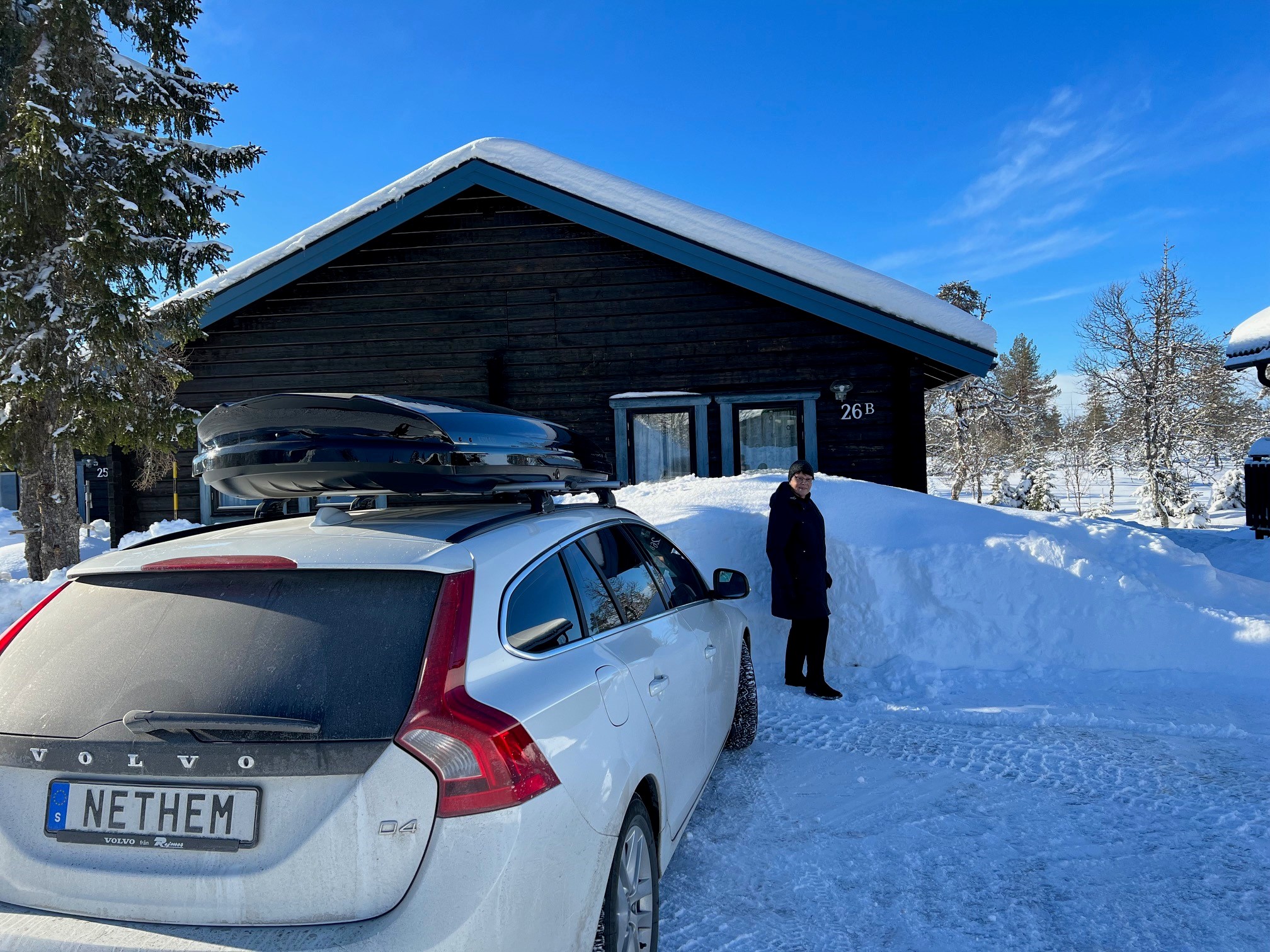 Äntligen Hemfjällsbyn