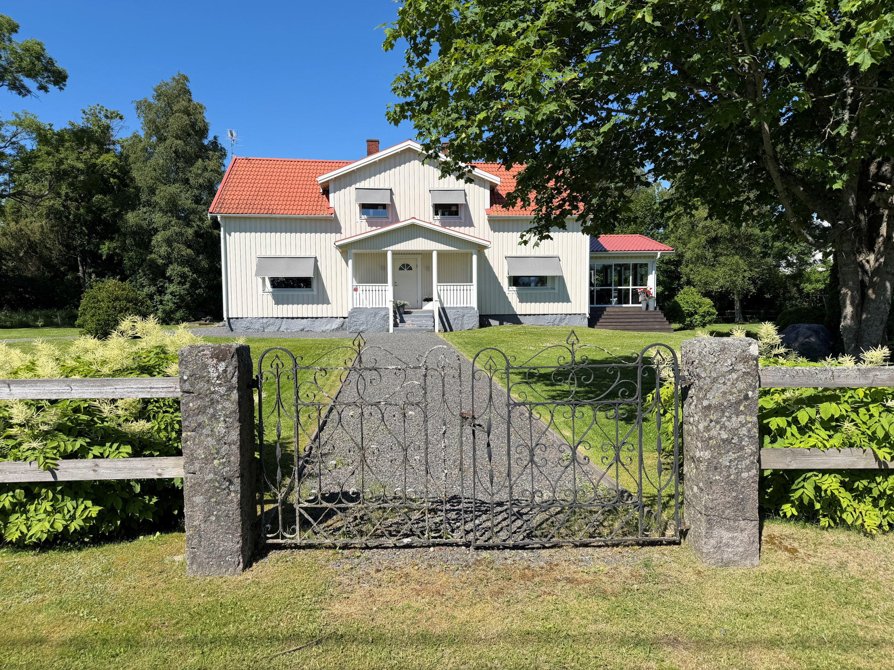 Hjärtligt välkomna på visning!
