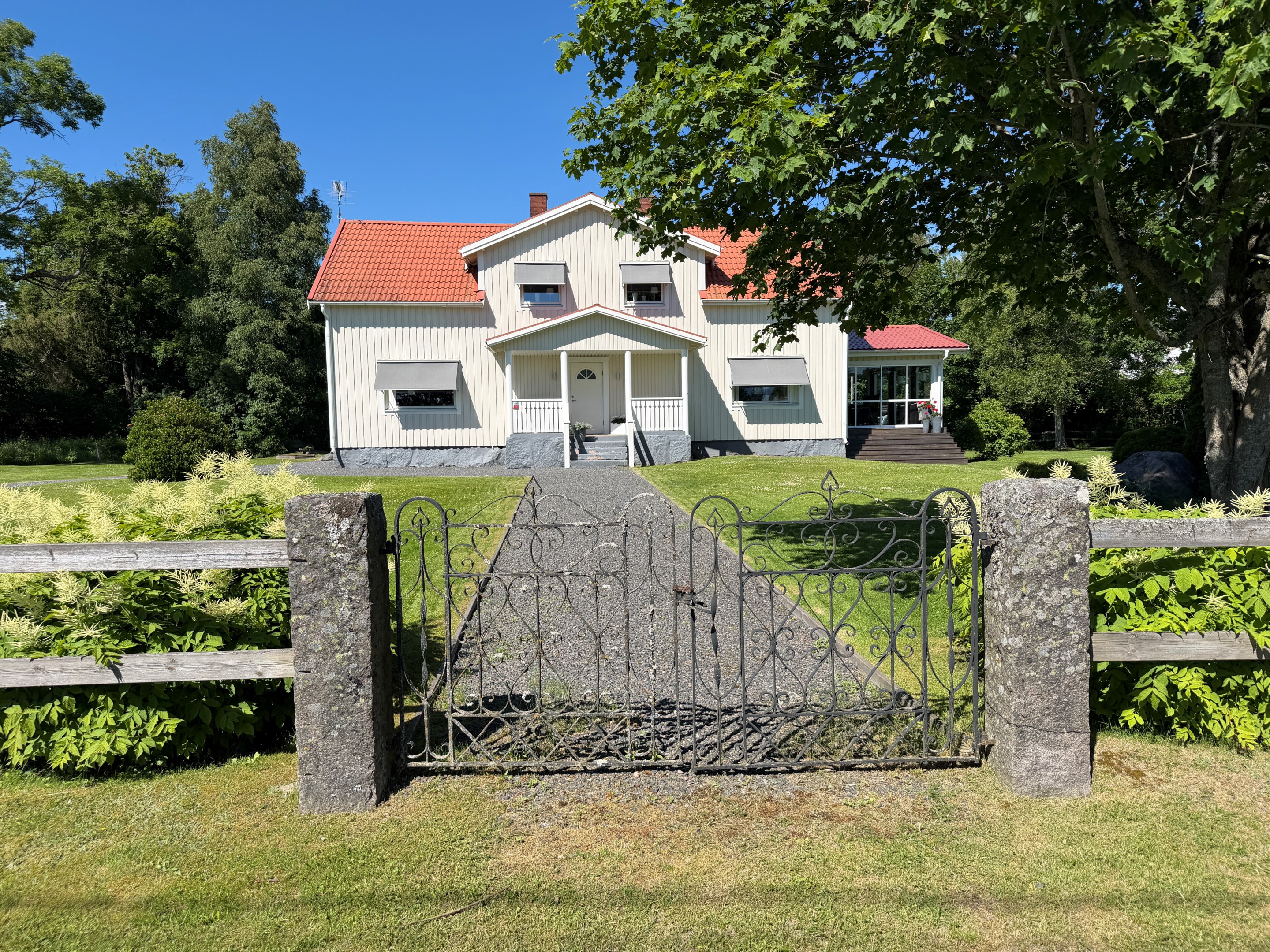 Välkomna till Göljhult Börjesgård!
