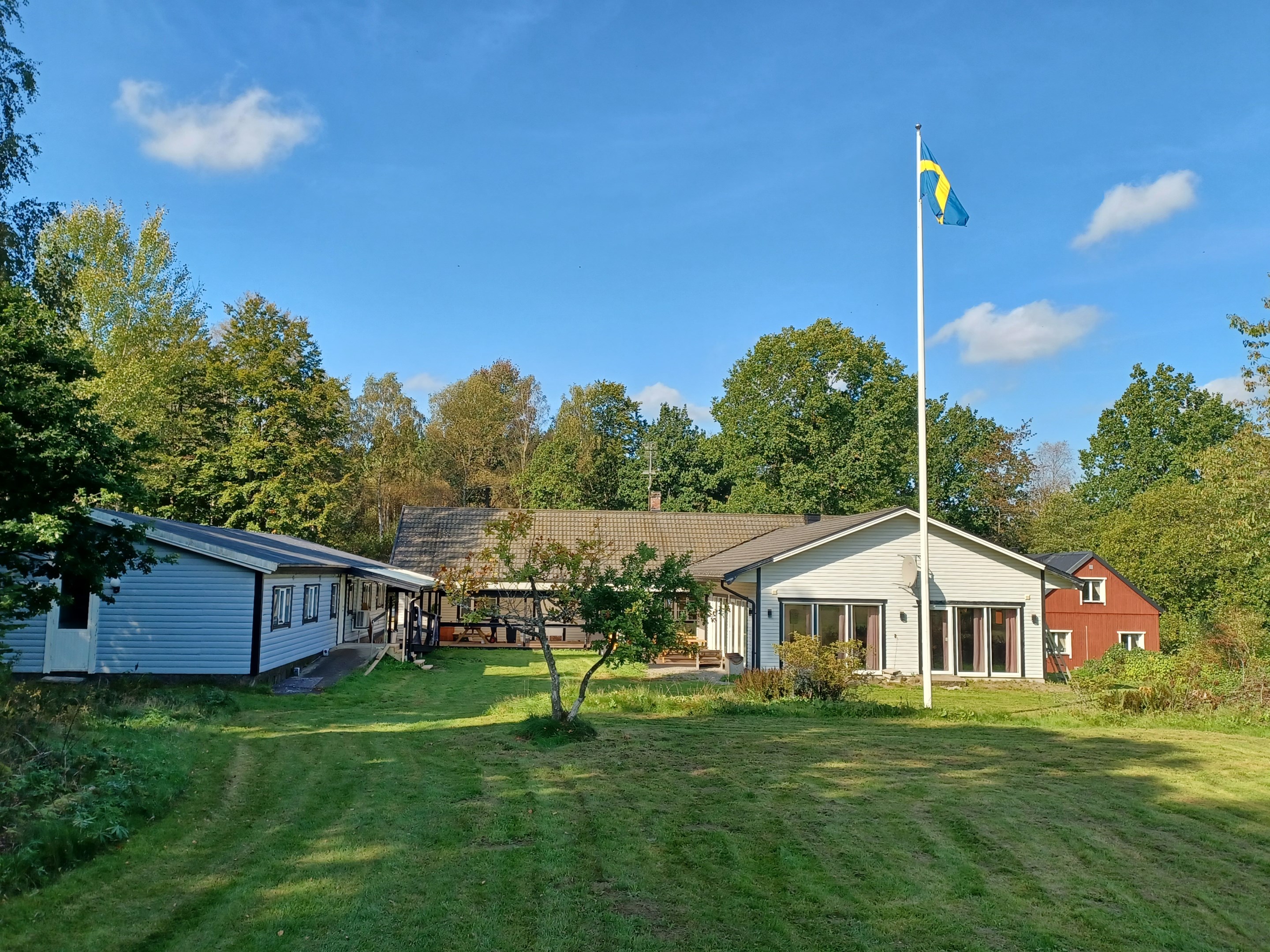 Välkommen