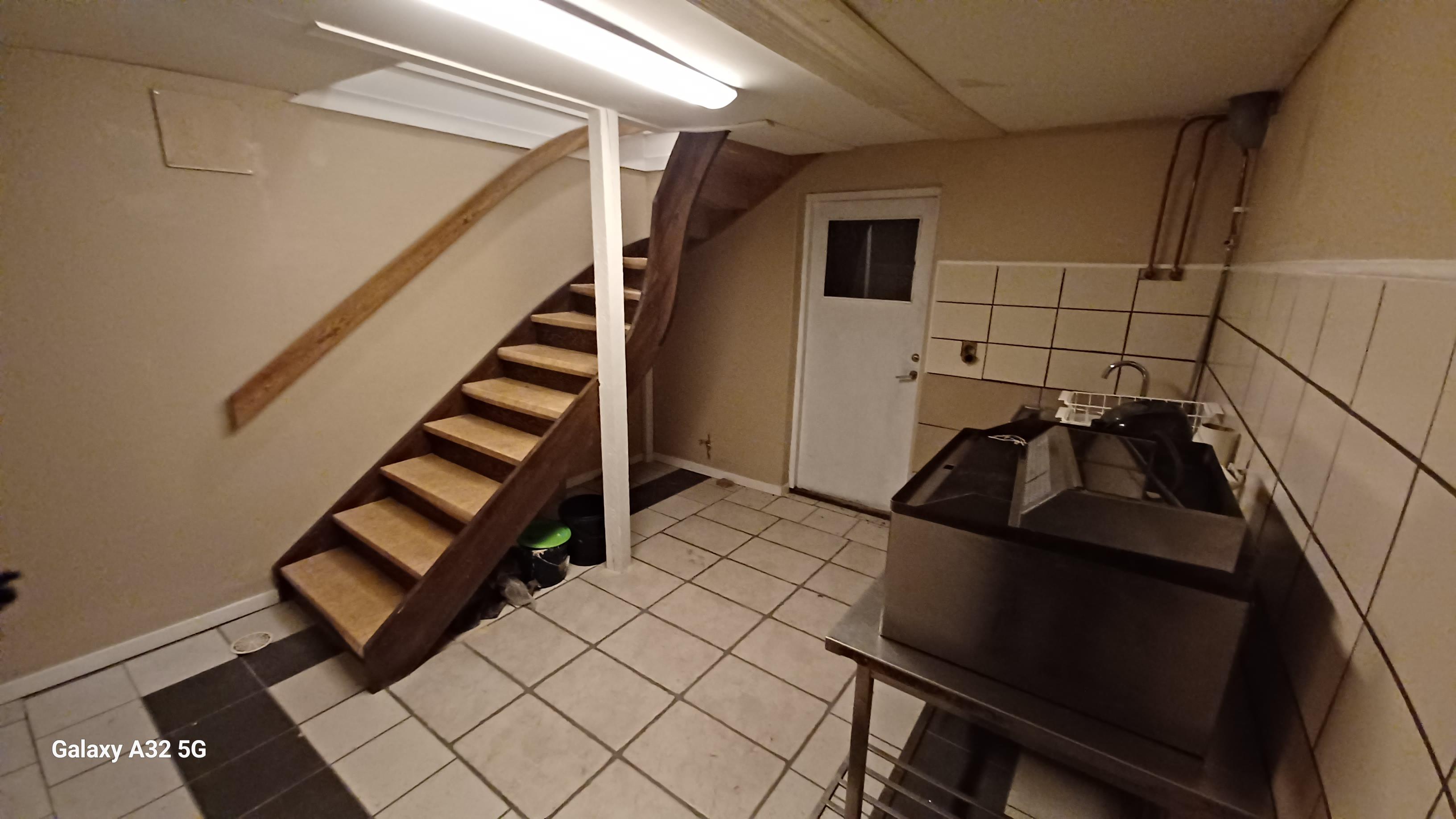 Sköljrum stora huset