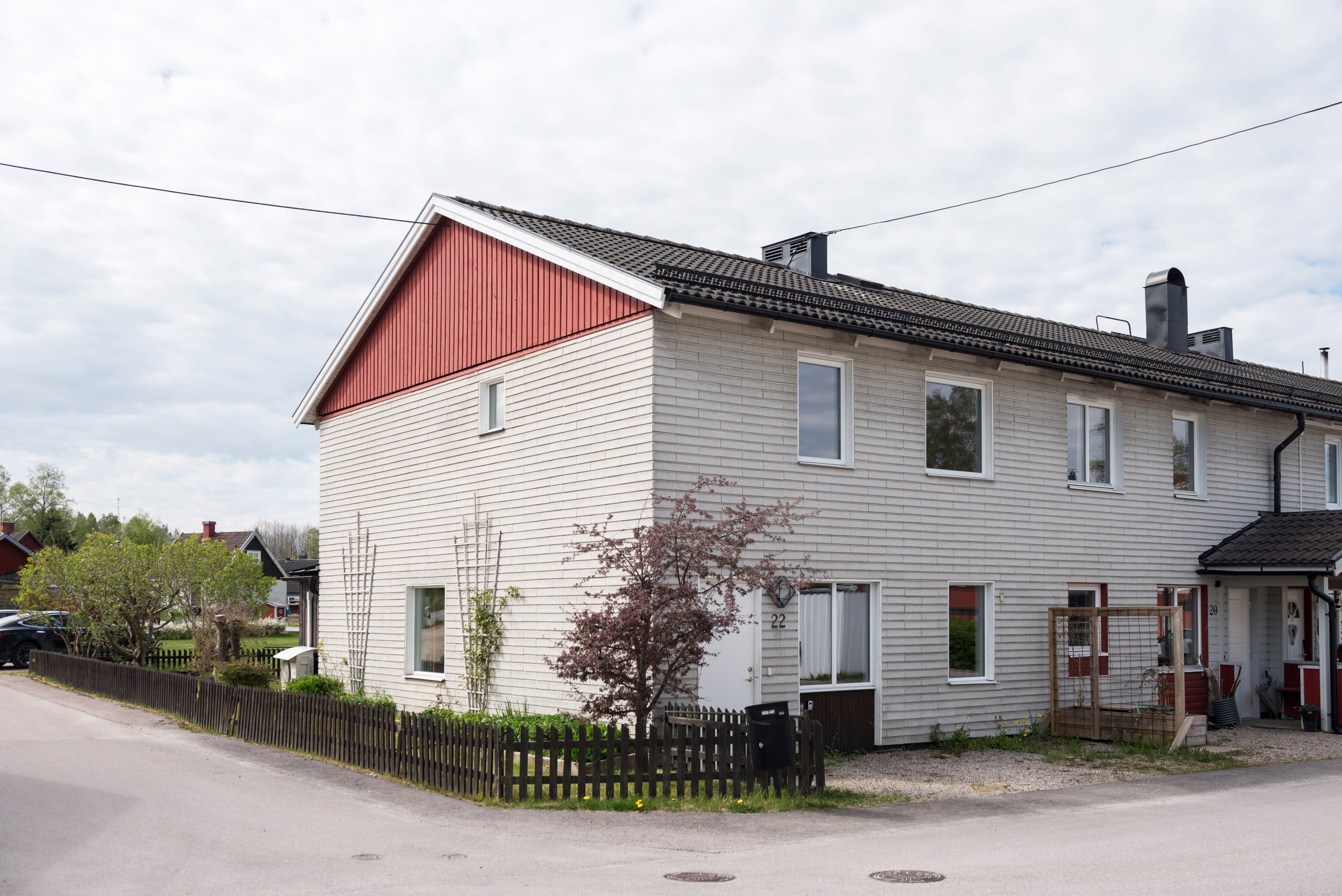 Gavelläge