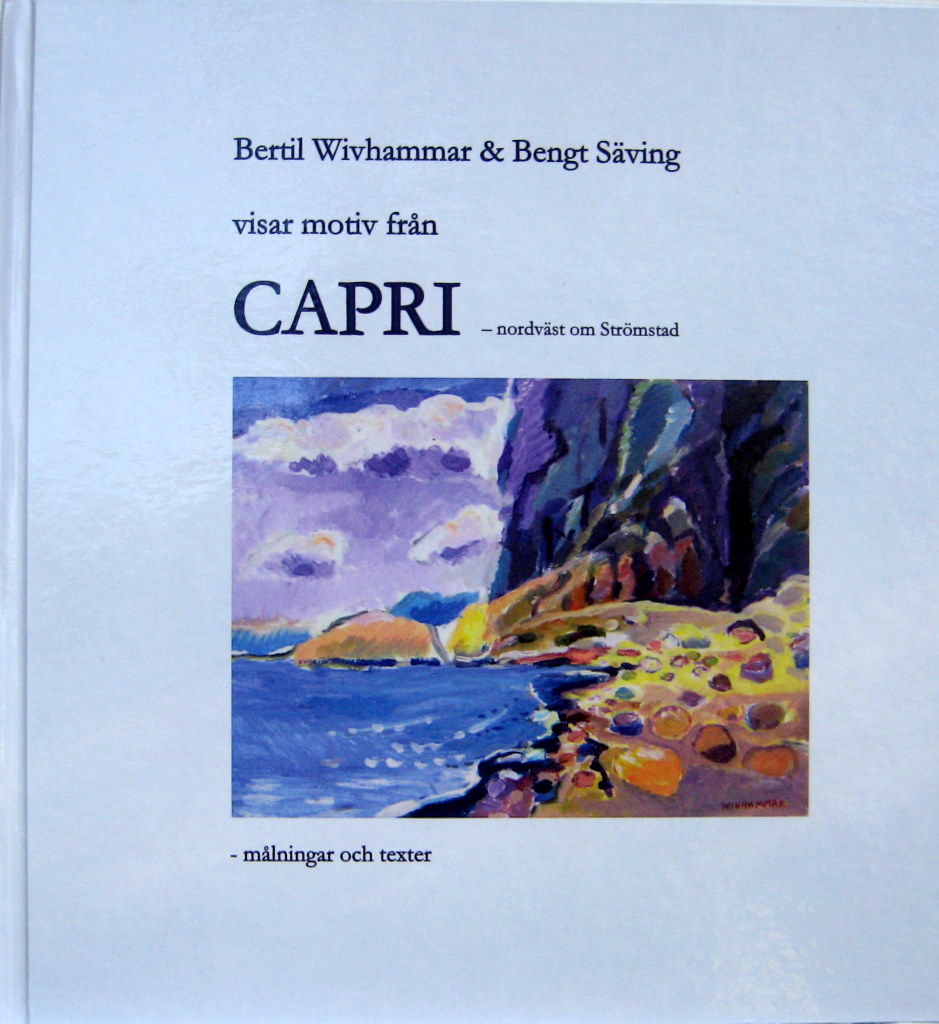 Capri i litteraturen