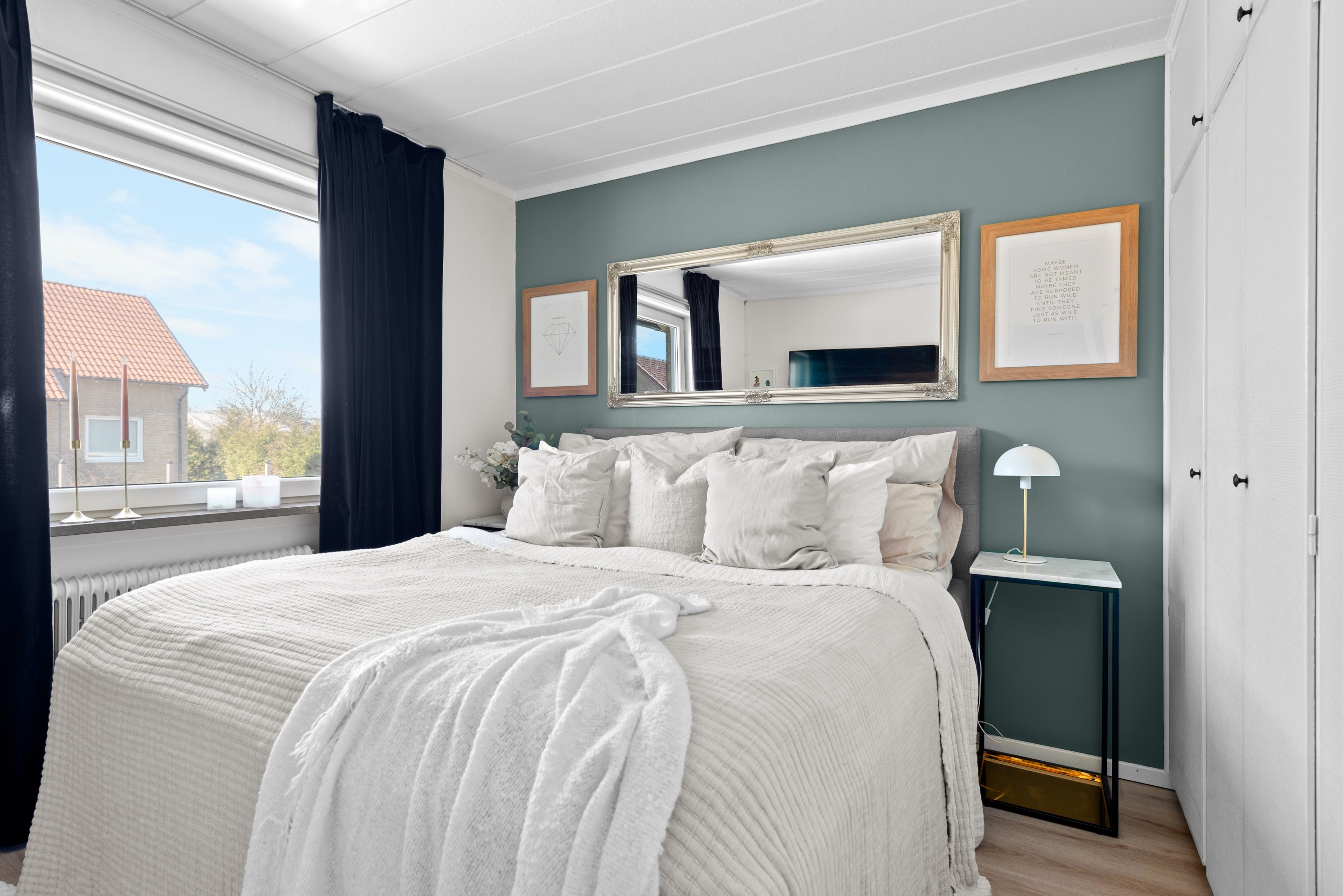 Sovrum - masterbedroom