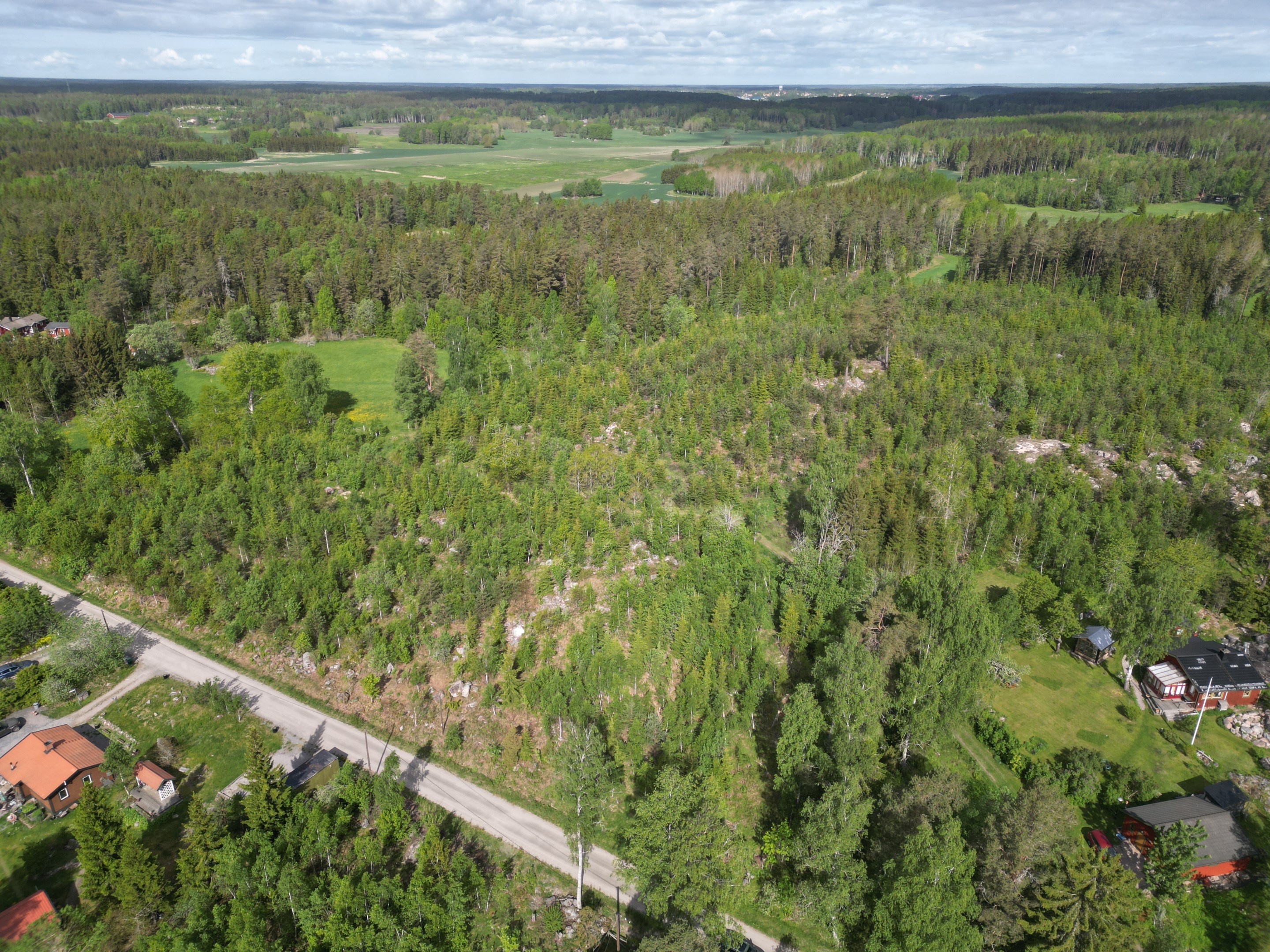 Vackra omgivningar