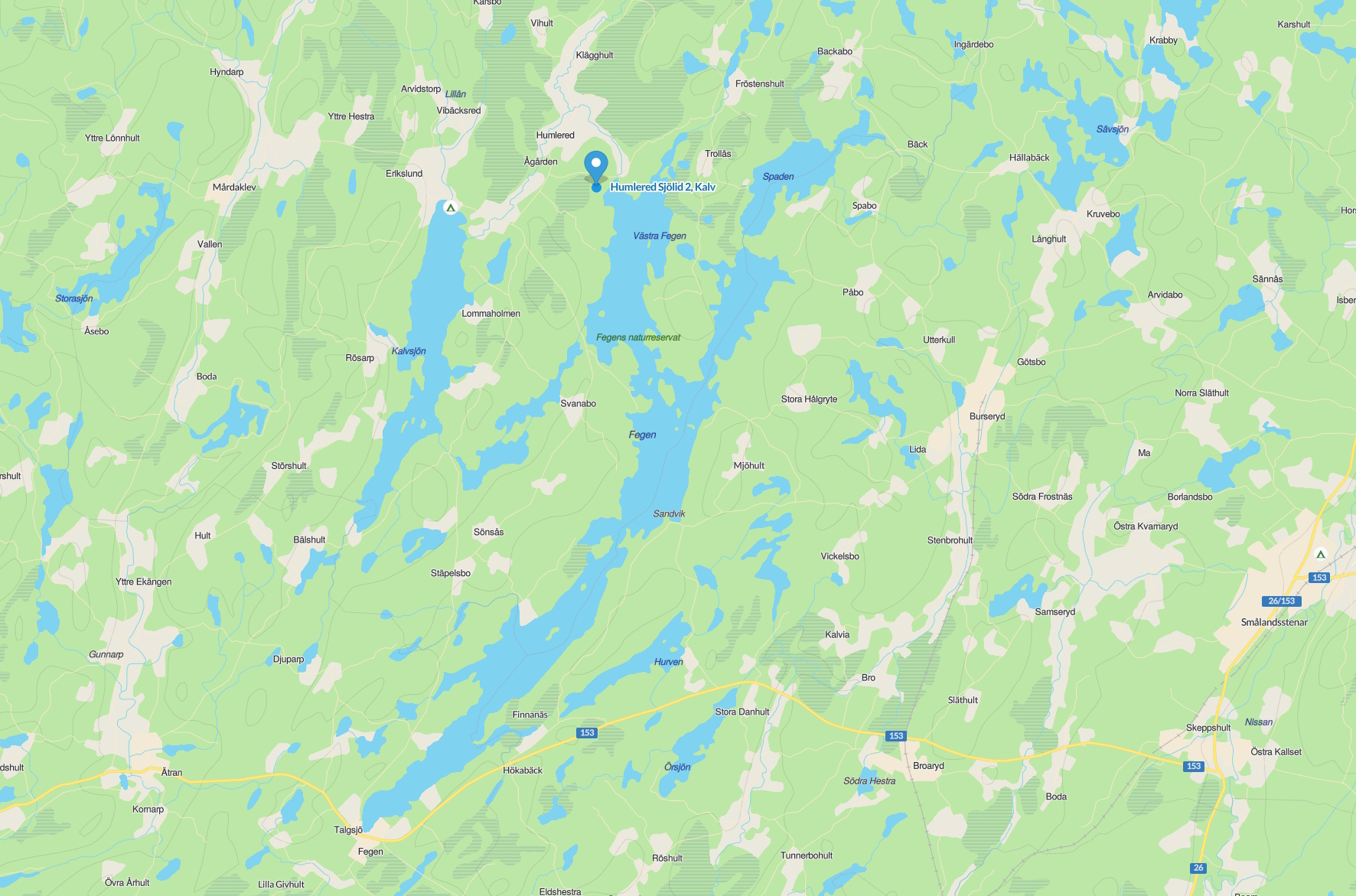 lokalkort