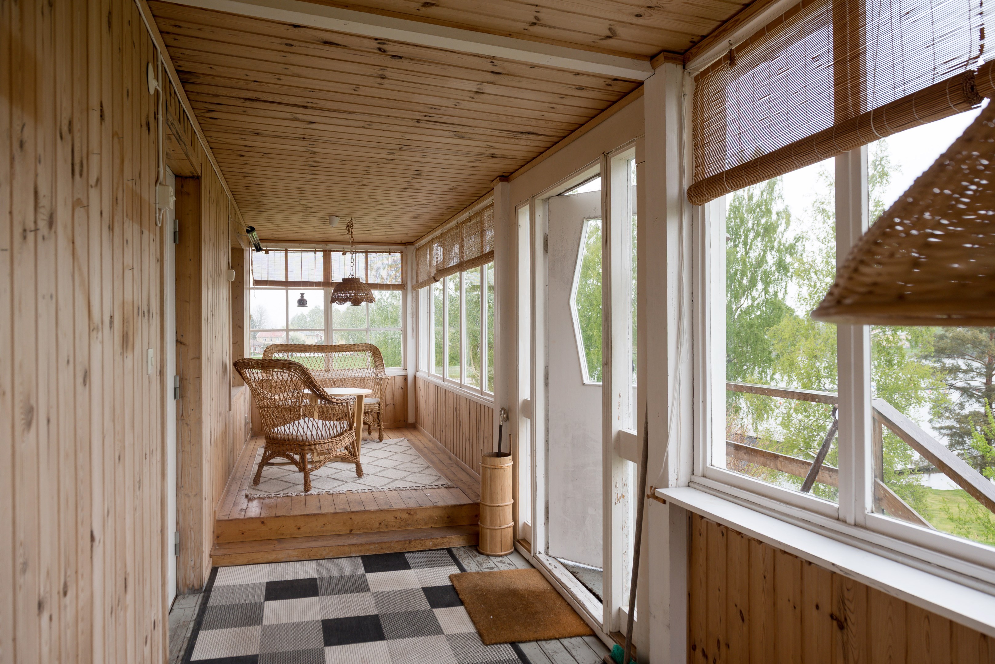 Veranda