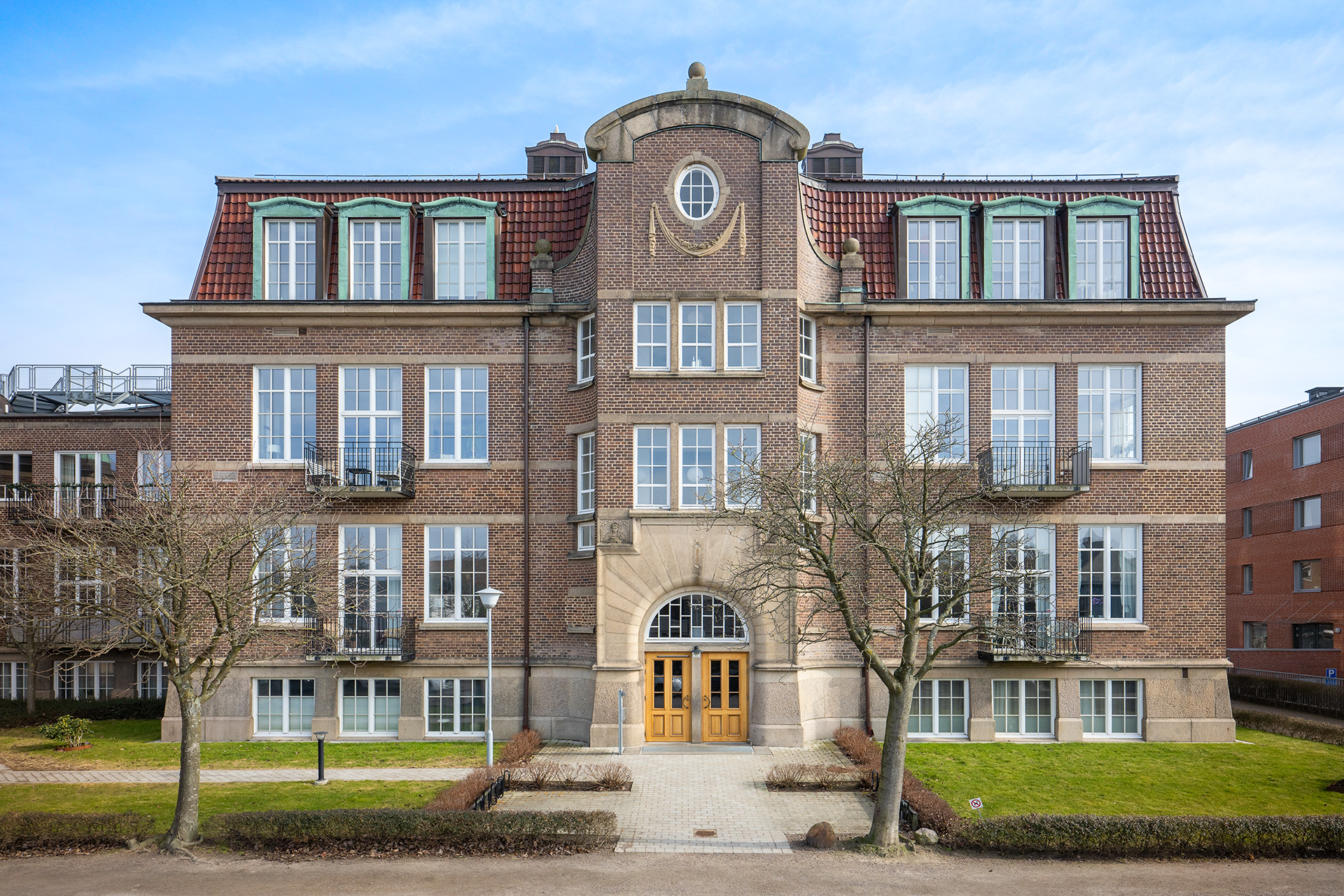 Här bor du - Hjalmar Forsbergs gata 12