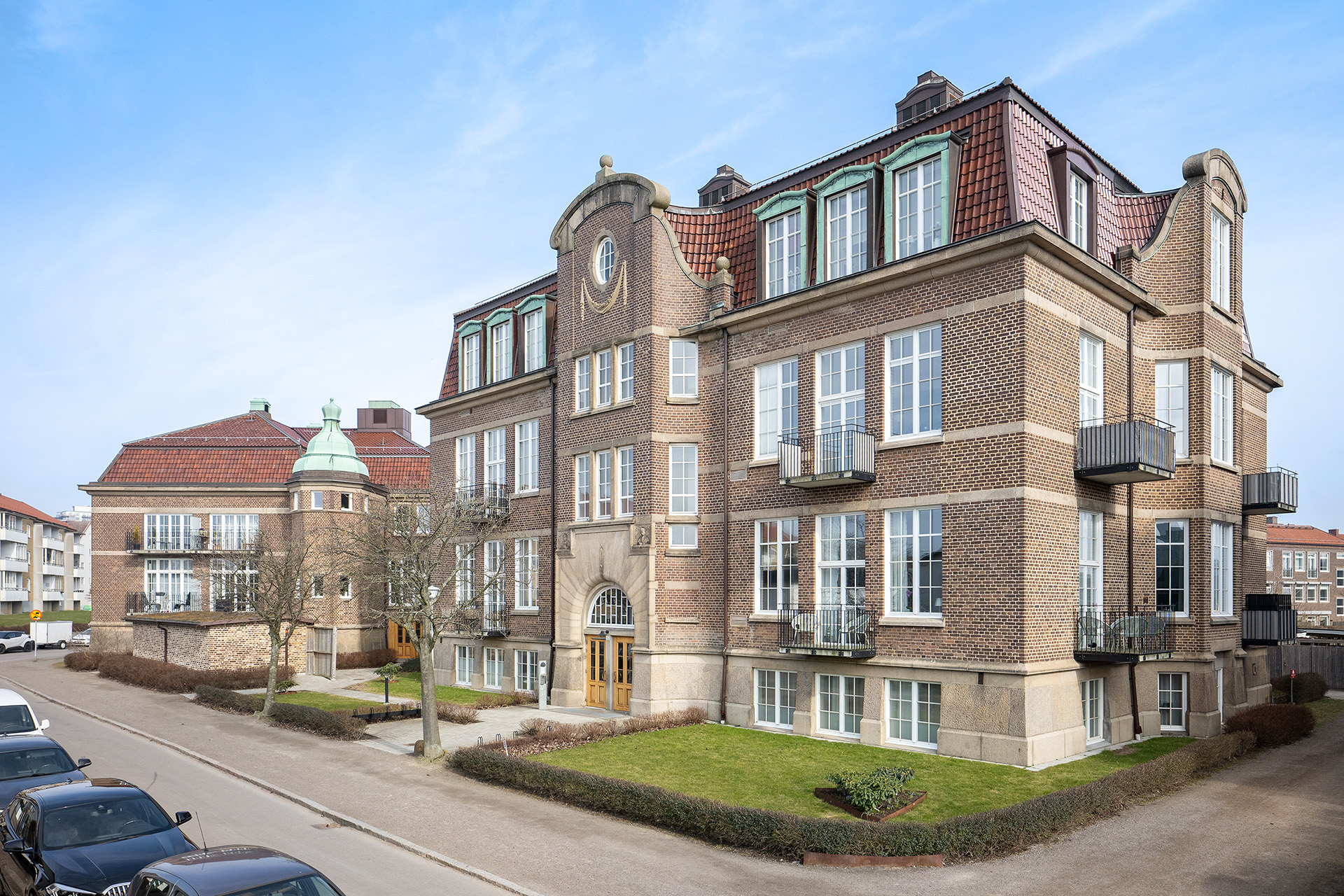 Hjalmar Forsbergs gata 12