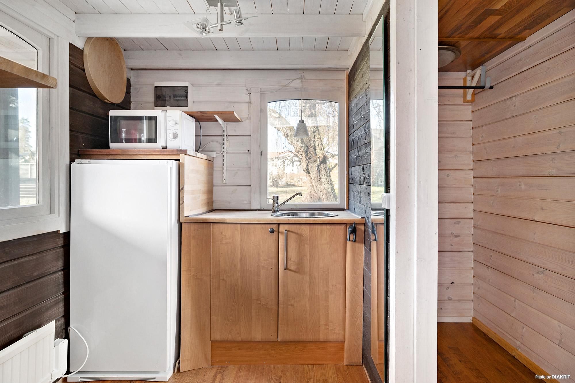 Pentry i Gäststugan