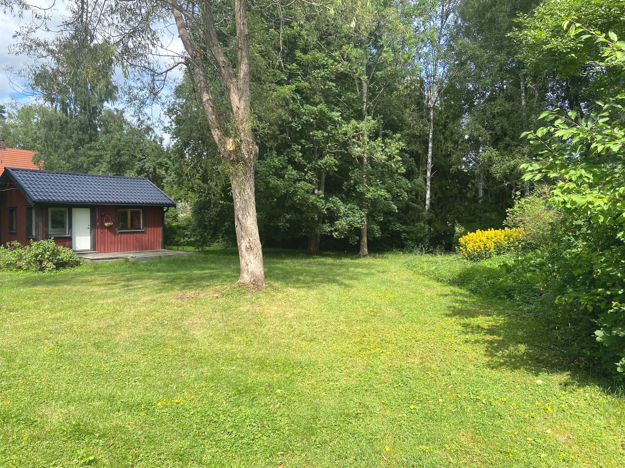 Gäststuga