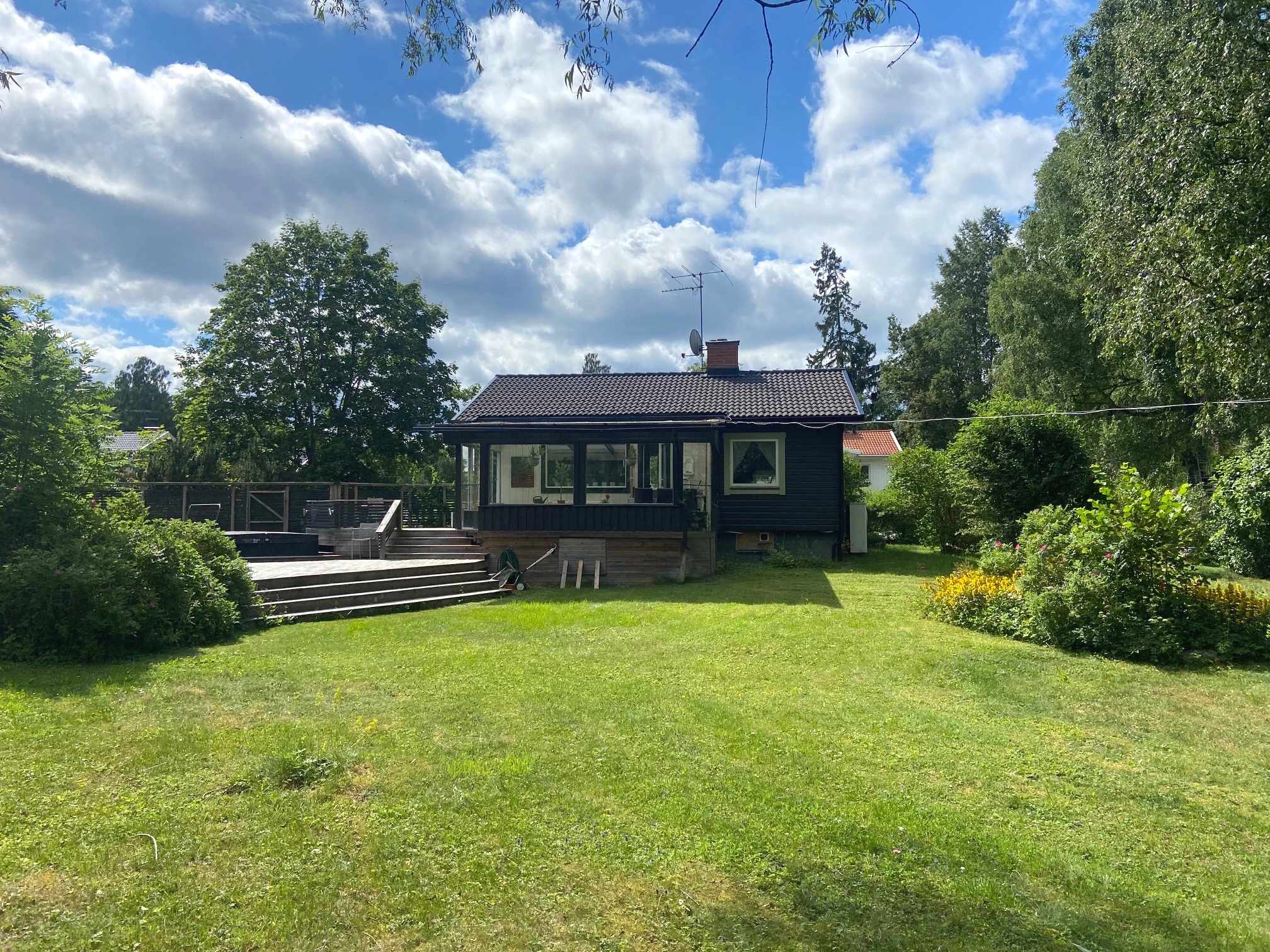 Huset