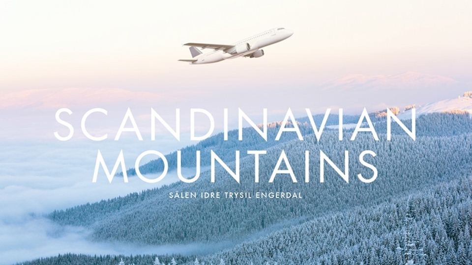 Scandinavian Mountain Airport