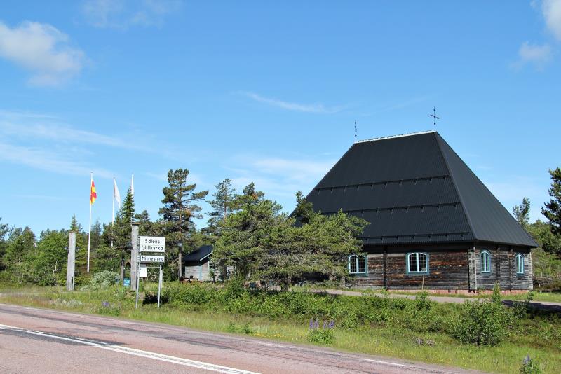 Fjällkyrkan Sälen