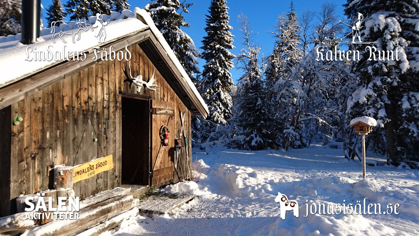 Lindalens fäbod.